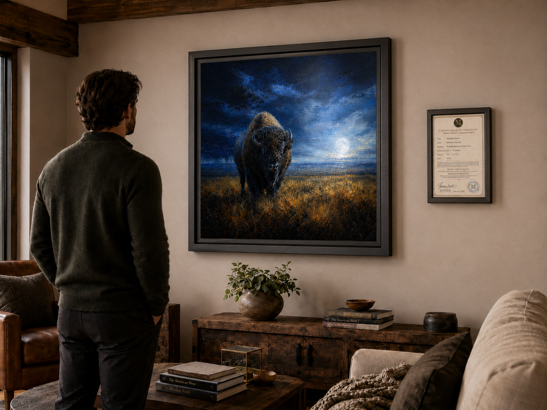 History Deserves a Wall: Introducing The MintMark Store and Concept