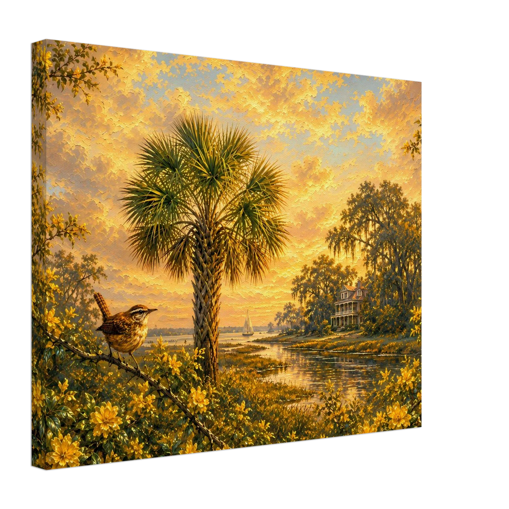 Canvas - No  Frame