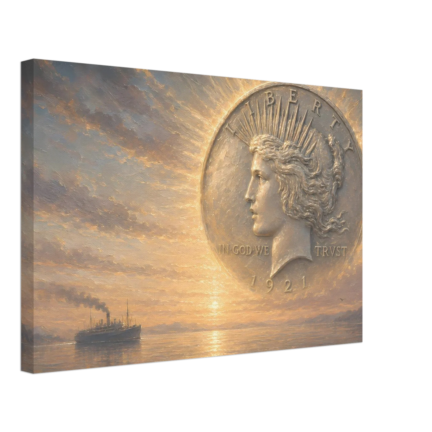 Peace Dollar